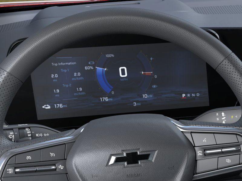 new 2025 Chevrolet Blazer EV car, priced at $33,249