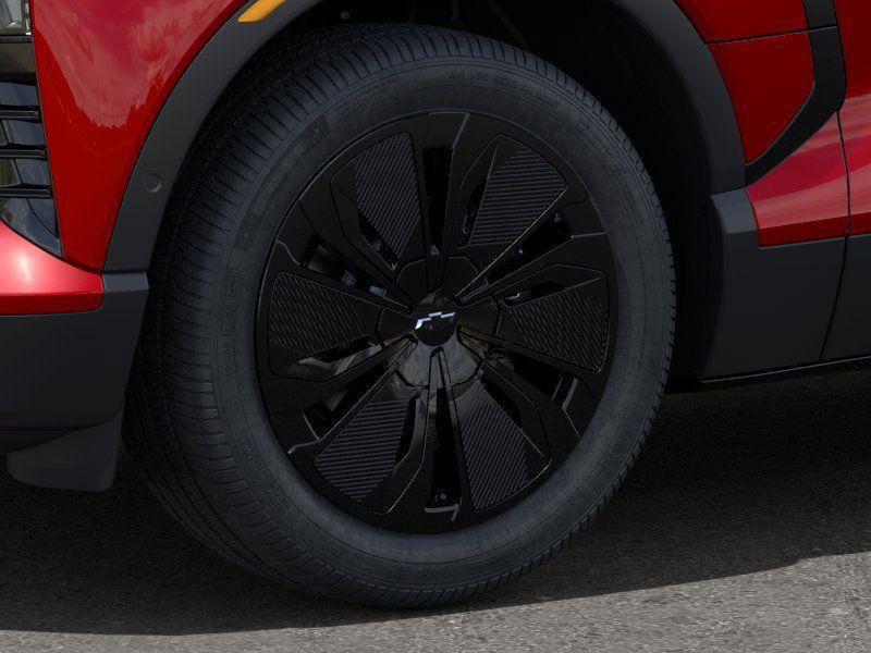 new 2025 Chevrolet Blazer EV car, priced at $33,249