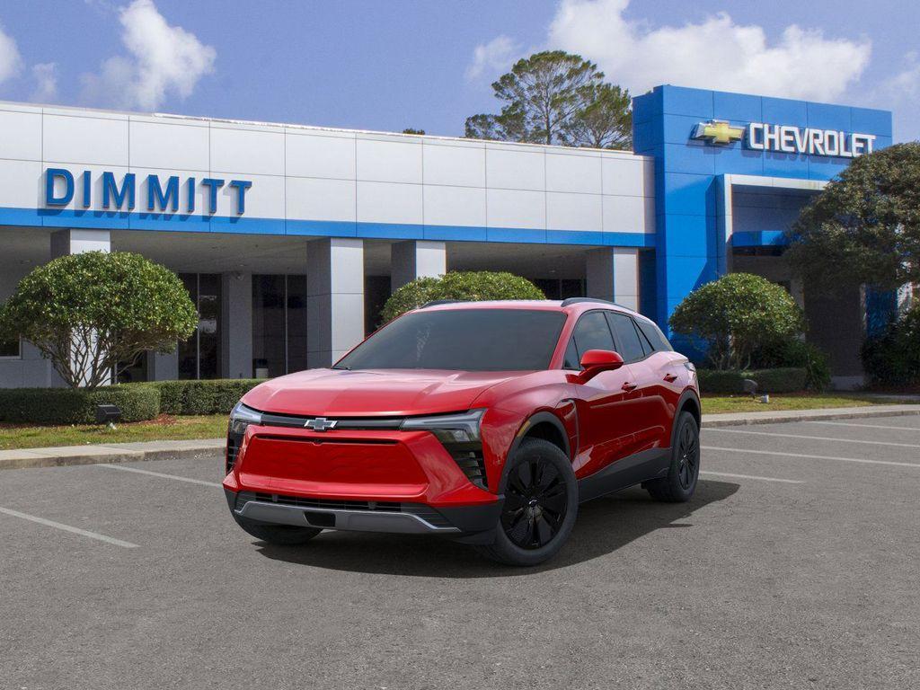 new 2025 Chevrolet Blazer EV car, priced at $33,249