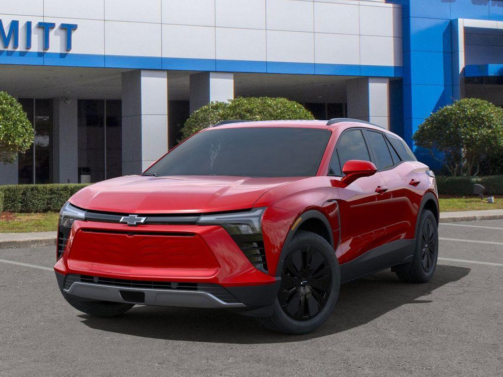 new 2025 Chevrolet Blazer EV car, priced at $33,249