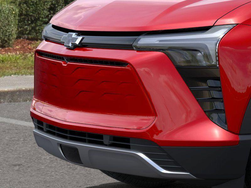 new 2025 Chevrolet Blazer EV car, priced at $33,249