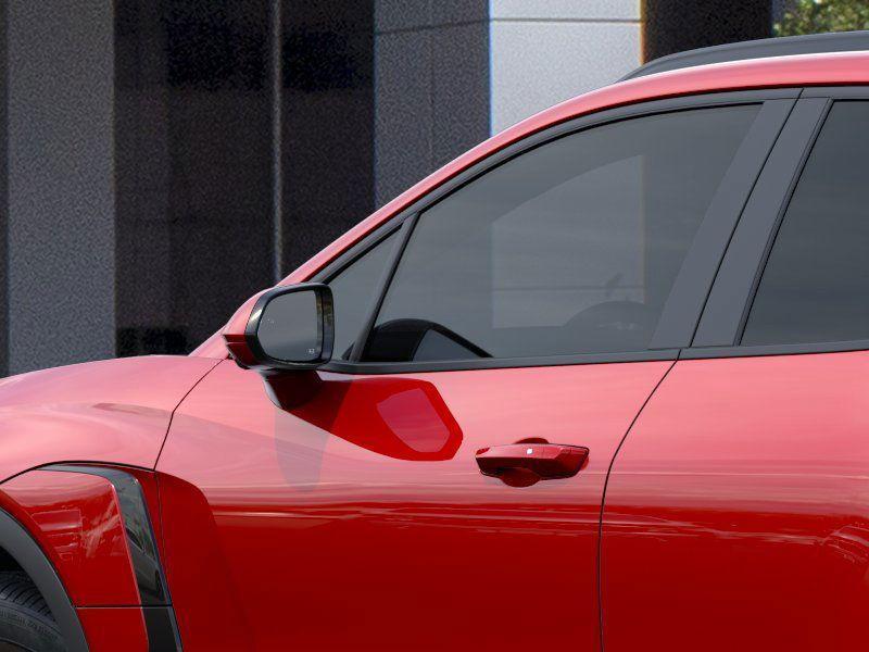 new 2025 Chevrolet Blazer EV car, priced at $33,249