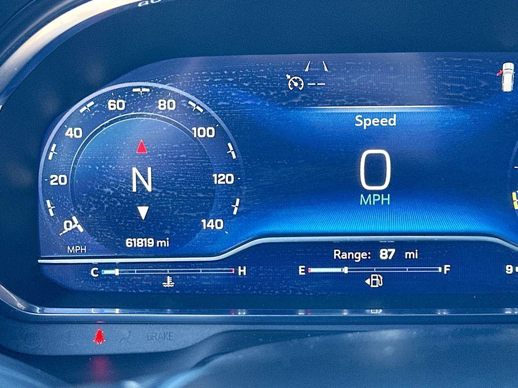 used 2024 Chevrolet Tahoe car, priced at $45,250