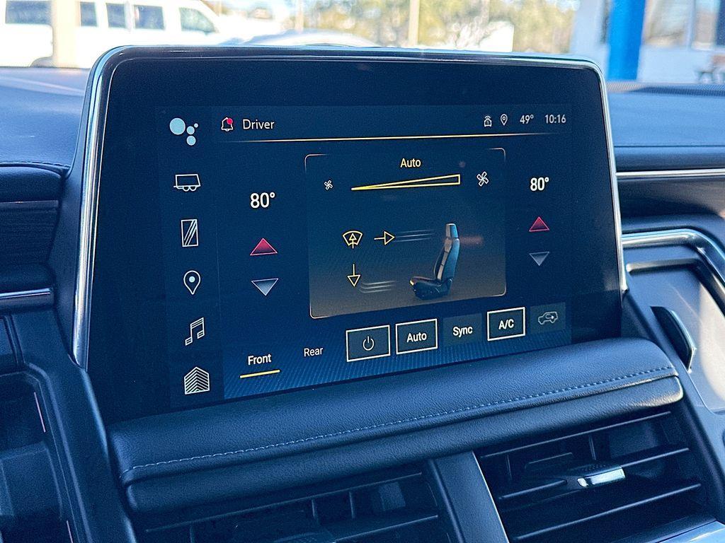 used 2024 Chevrolet Tahoe car, priced at $45,250