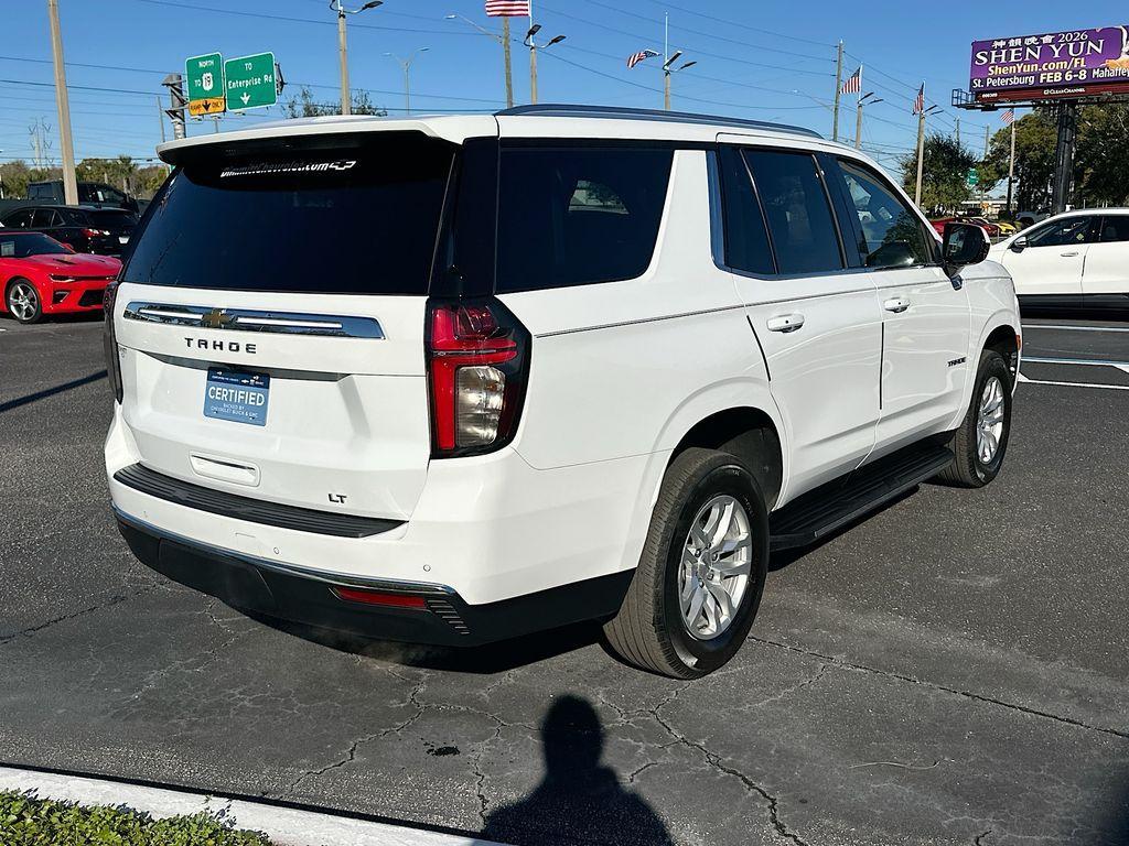 used 2024 Chevrolet Tahoe car, priced at $45,250