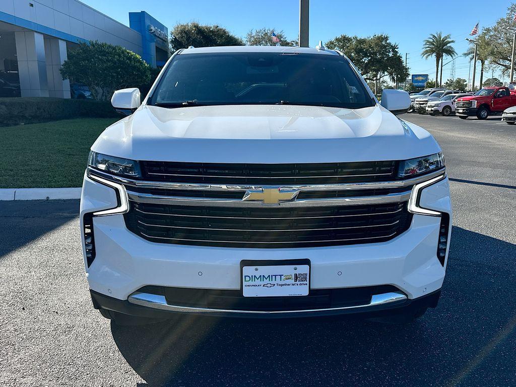 used 2024 Chevrolet Tahoe car, priced at $45,250