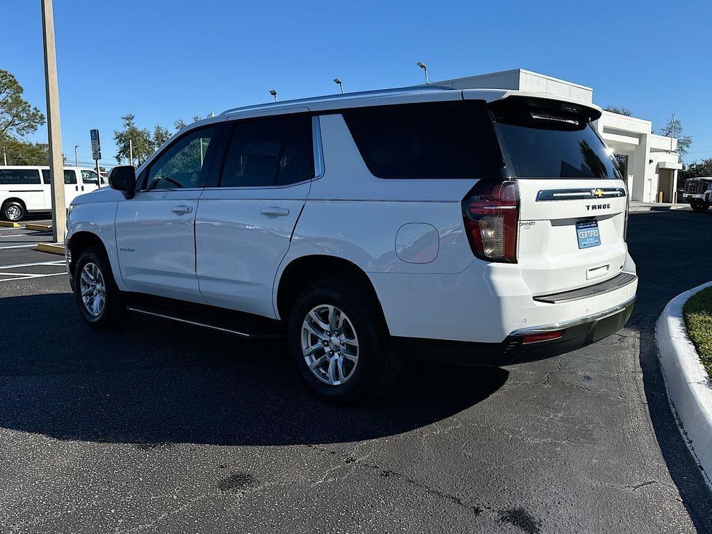 used 2024 Chevrolet Tahoe car, priced at $45,250