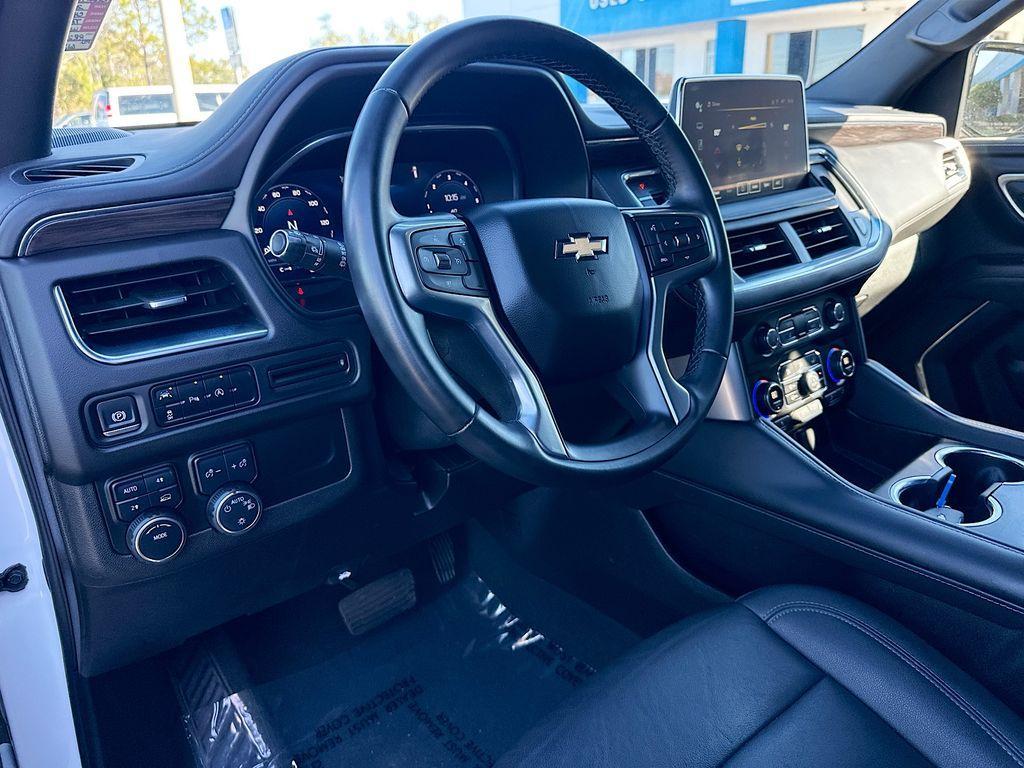 used 2024 Chevrolet Tahoe car, priced at $45,250