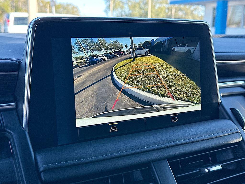 used 2024 Chevrolet Tahoe car, priced at $45,250