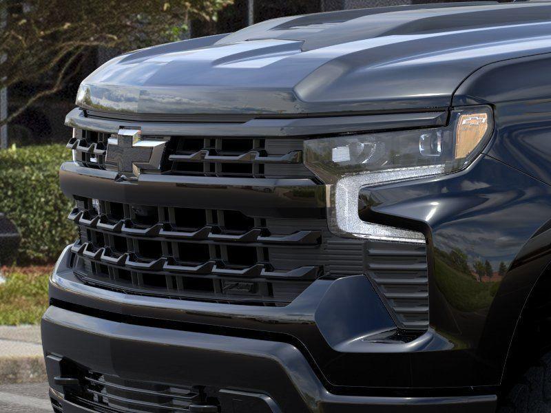 new 2026 Chevrolet Silverado 1500 car, priced at $65,686
