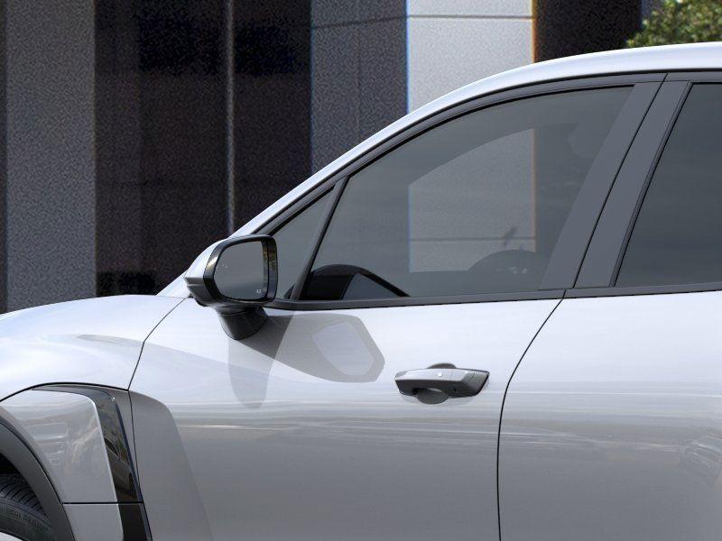 new 2026 Chevrolet Blazer EV car, priced at $35,749