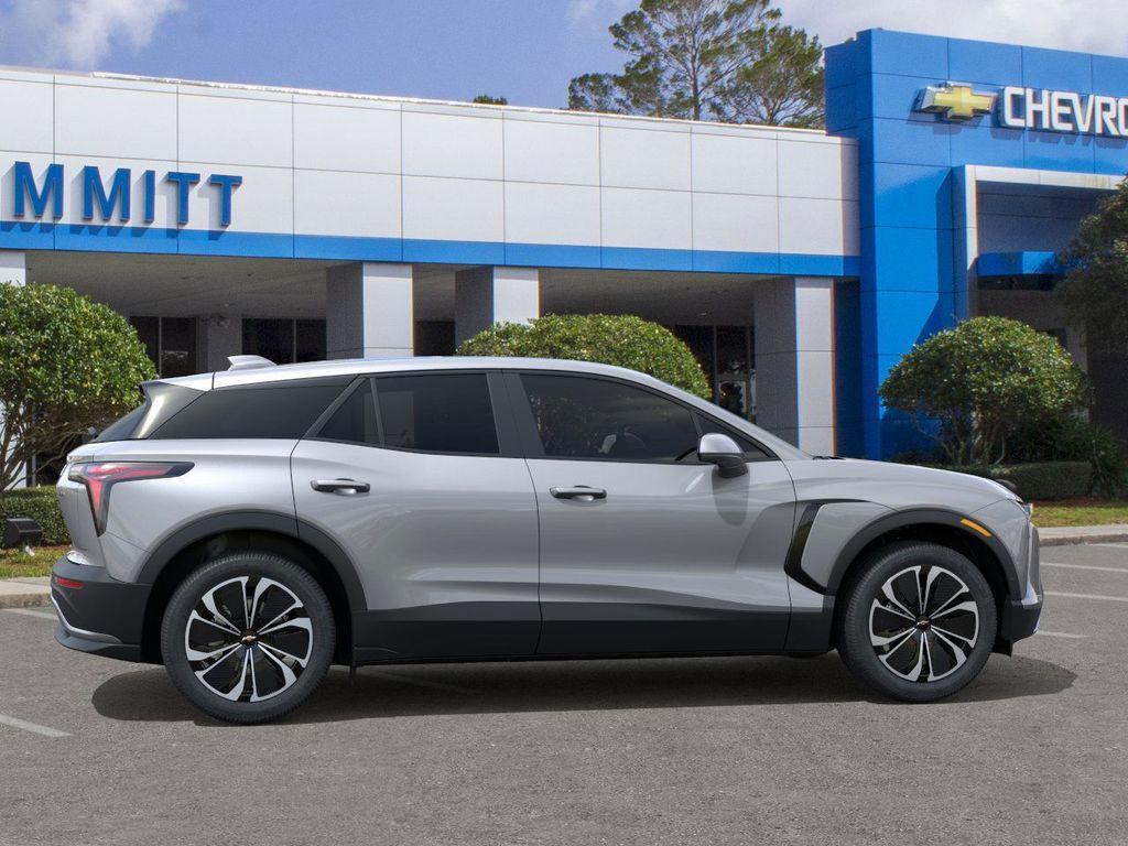 new 2026 Chevrolet Blazer EV car, priced at $35,749