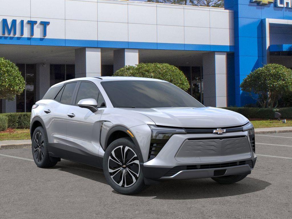 new 2026 Chevrolet Blazer EV car, priced at $35,749