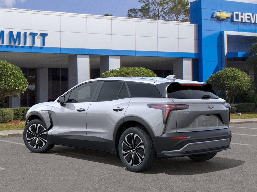 new 2026 Chevrolet Blazer EV car, priced at $35,749