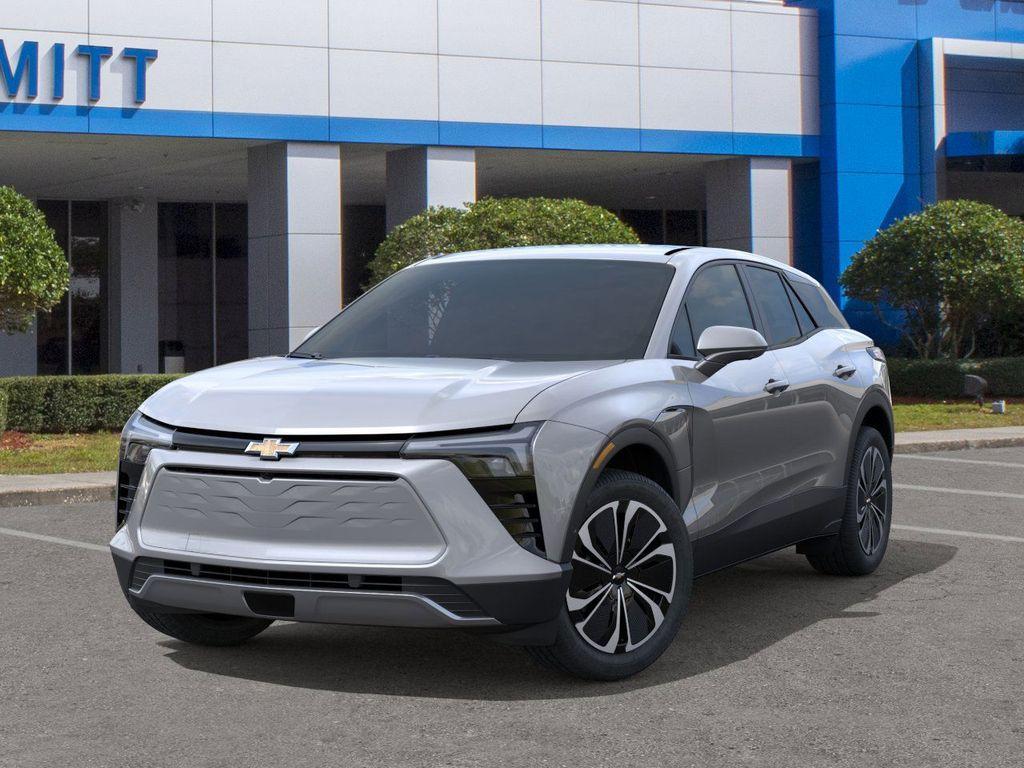 new 2026 Chevrolet Blazer EV car, priced at $35,749