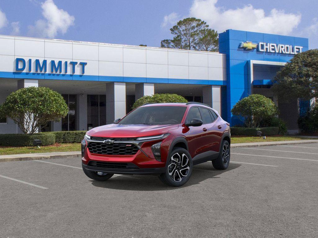 new 2026 Chevrolet Trax car, priced at $29,685