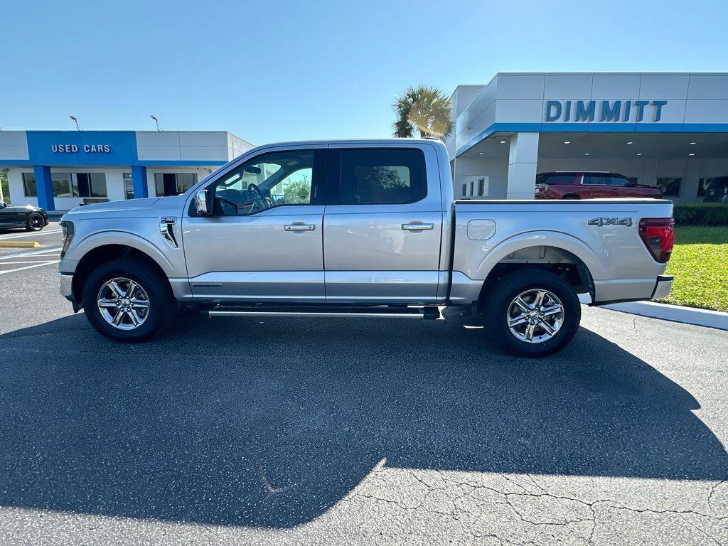used 2024 Ford F-150 car, priced at $37,864