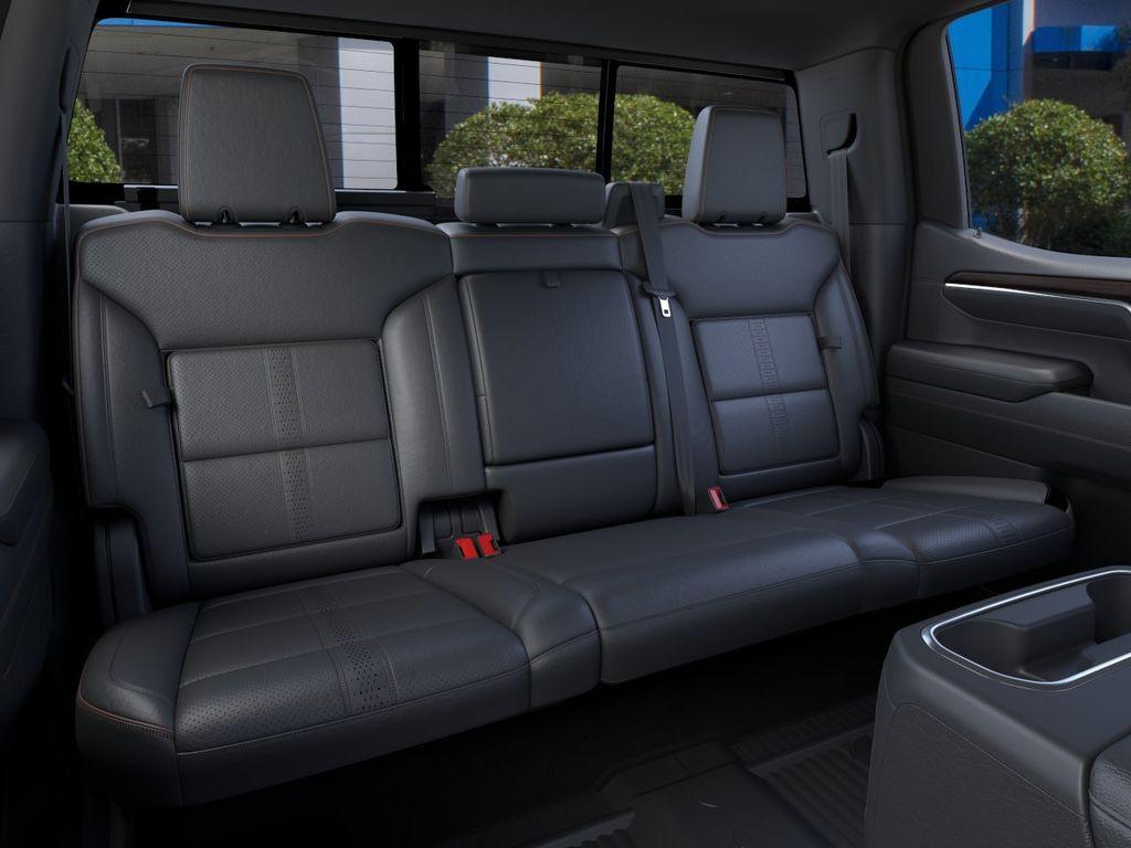 new 2026 Chevrolet Silverado 1500 car, priced at $67,363