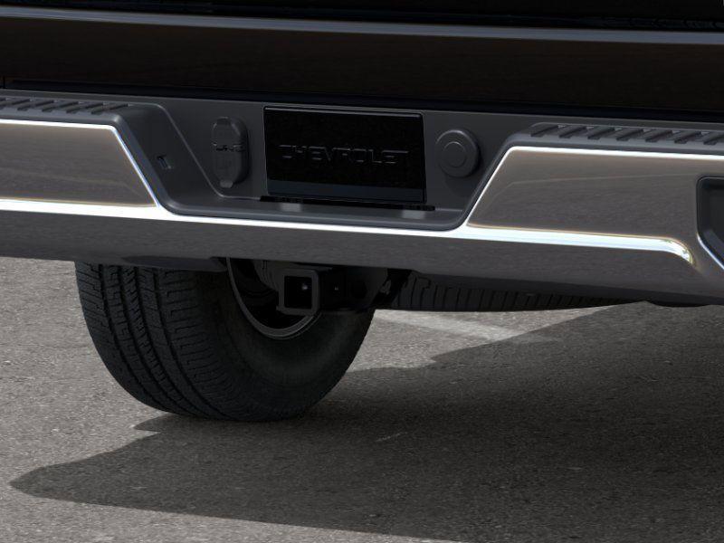 new 2026 Chevrolet Silverado 1500 car, priced at $41,184