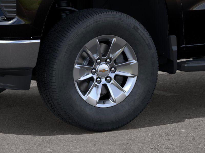 new 2026 Chevrolet Silverado 1500 car, priced at $41,184