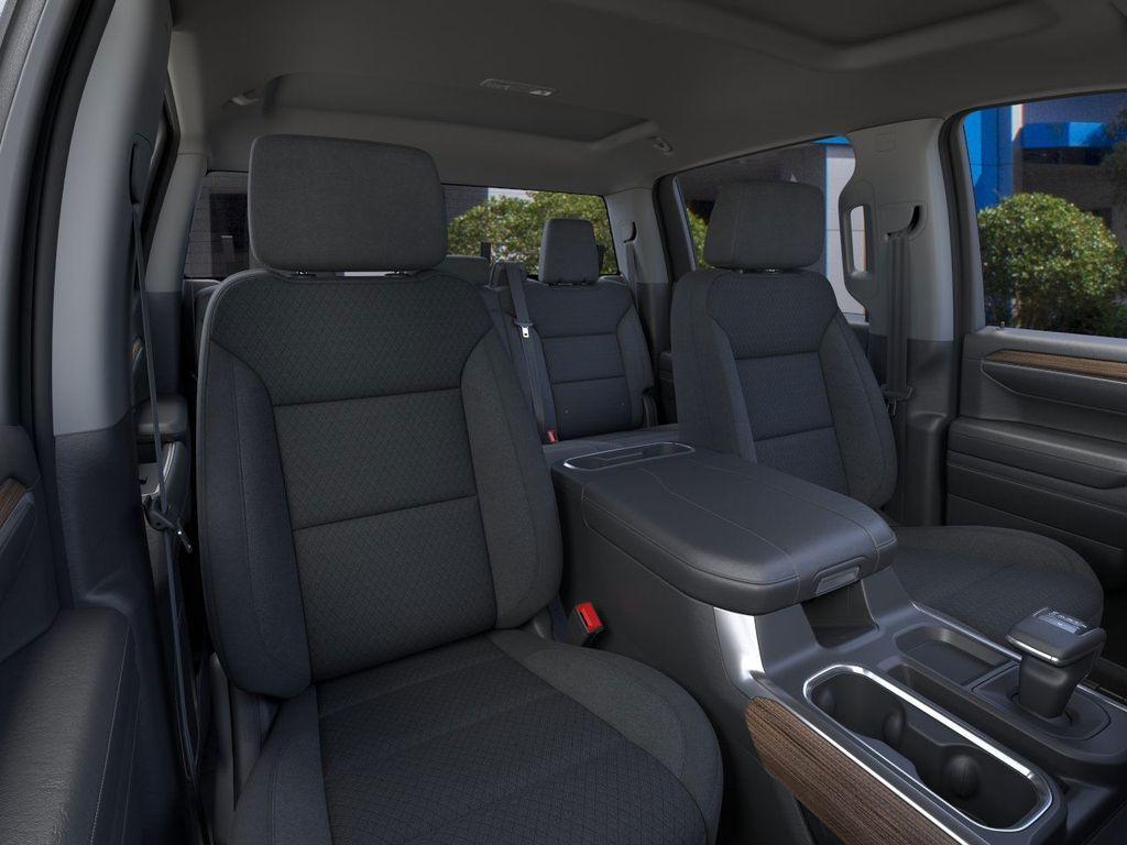 new 2026 Chevrolet Silverado 1500 car, priced at $41,184