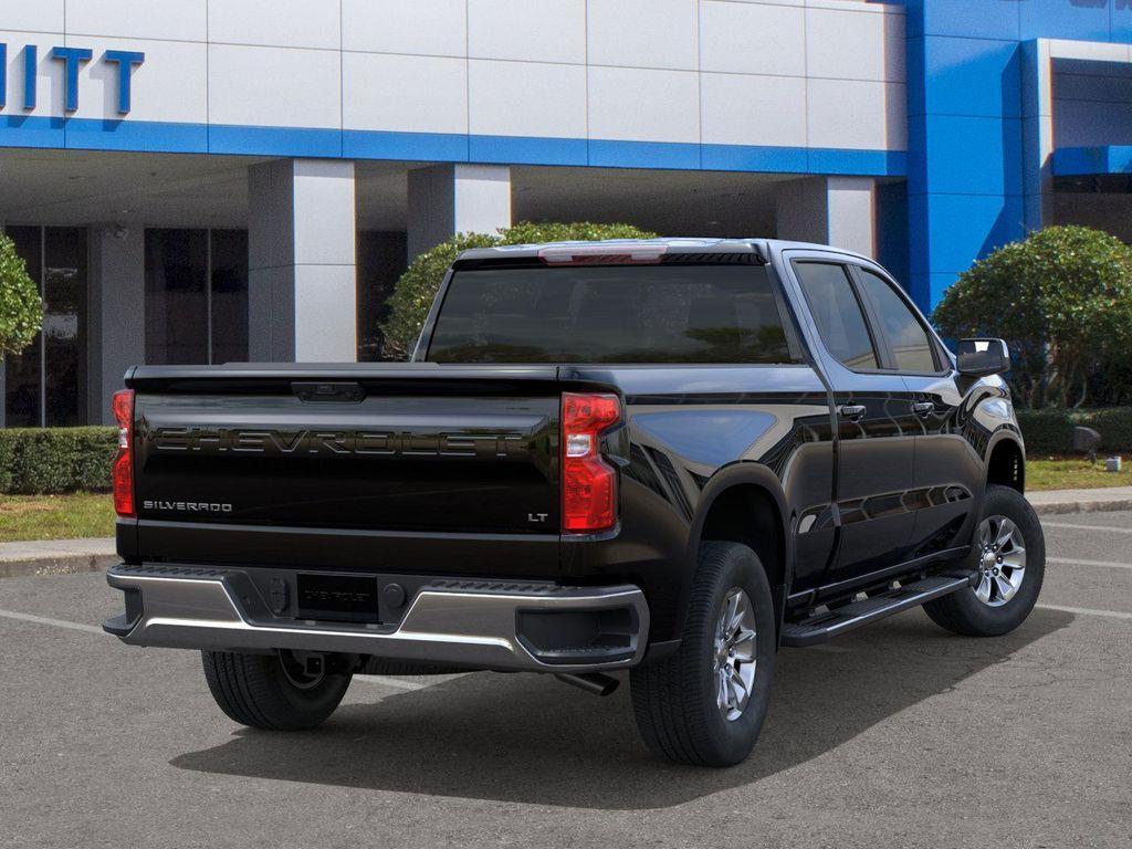 new 2026 Chevrolet Silverado 1500 car, priced at $41,184