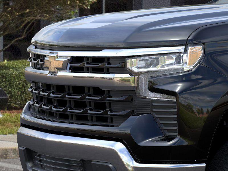 new 2026 Chevrolet Silverado 1500 car, priced at $41,184