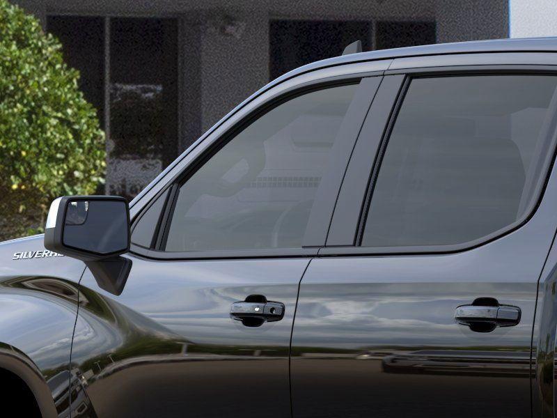 new 2026 Chevrolet Silverado 1500 car, priced at $41,184