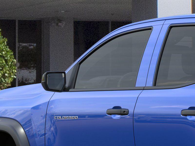 new 2026 Chevrolet Colorado car, priced at $41,537