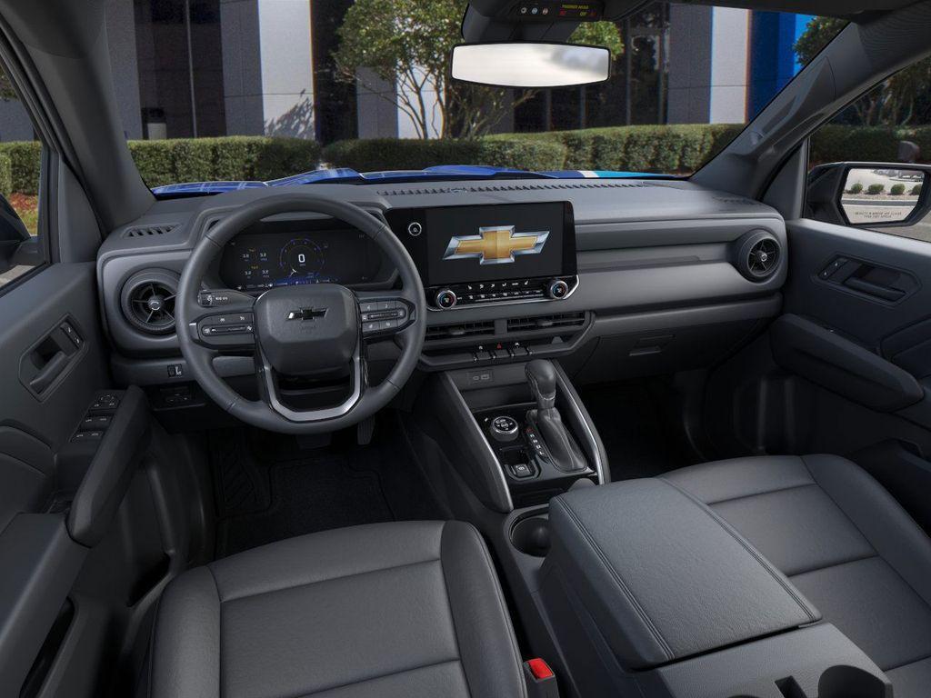 new 2026 Chevrolet Colorado car, priced at $41,537