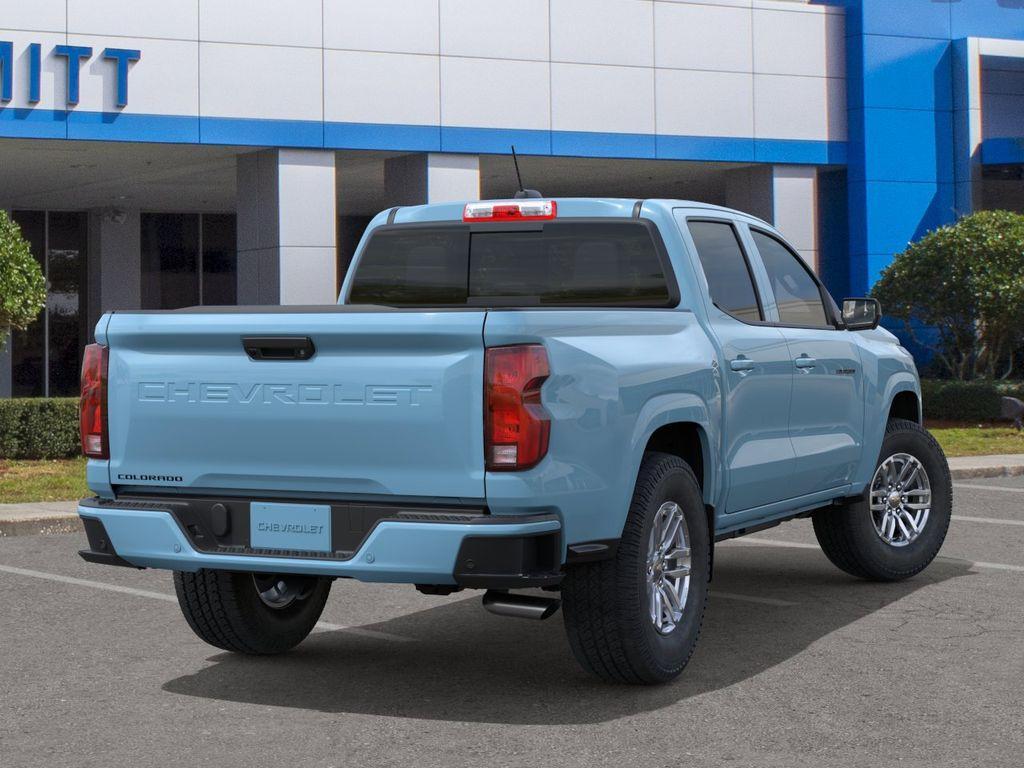 new 2026 Chevrolet Colorado car, priced at $41,575