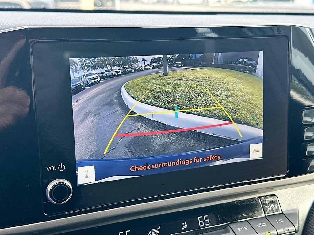 used 2025 Toyota Camry car, priced at $22,500