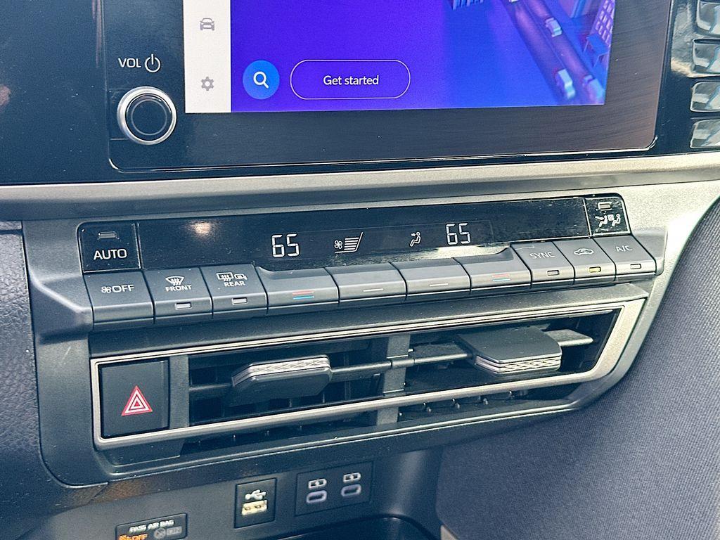 used 2025 Toyota Camry car, priced at $22,500