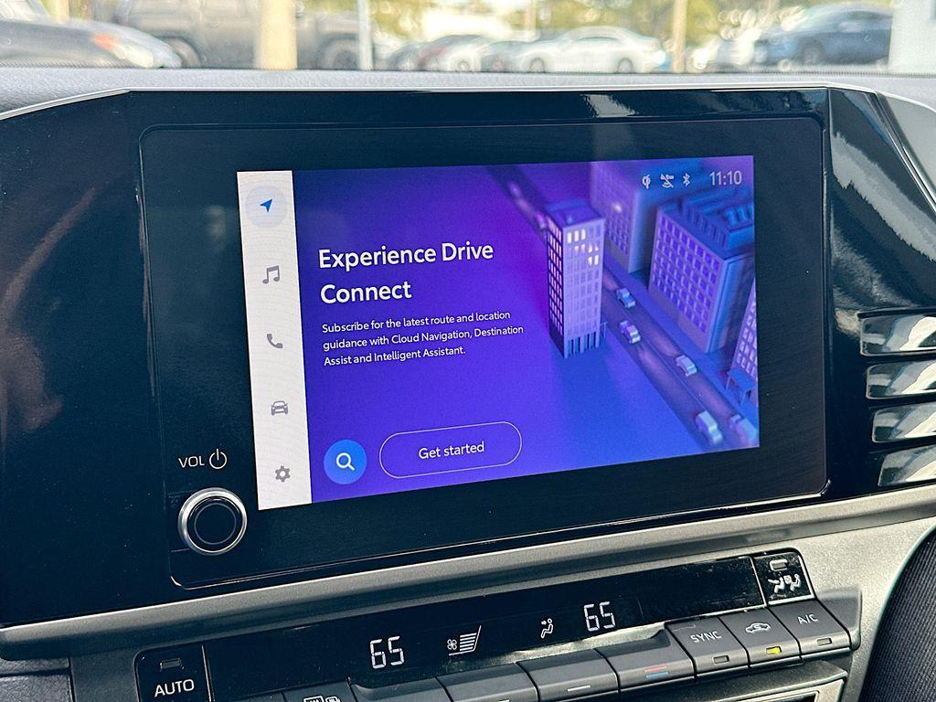 used 2025 Toyota Camry car, priced at $22,500