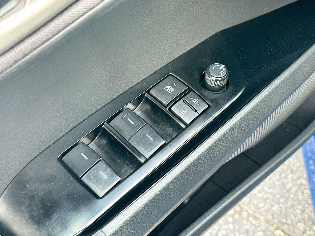 used 2025 Toyota Camry car, priced at $22,500