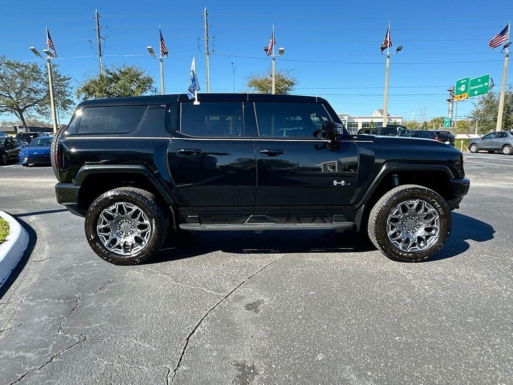 used 2024 GMC HUMMER EV SUV car, priced at $67,900