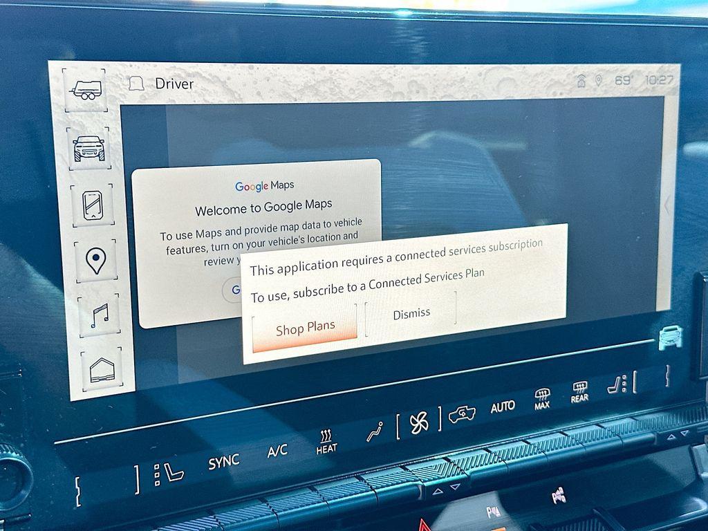 used 2024 GMC HUMMER EV SUV car, priced at $67,900