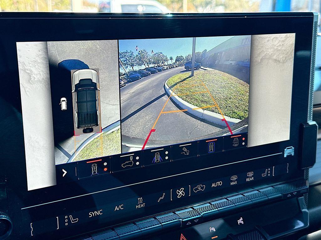 used 2024 GMC HUMMER EV SUV car, priced at $67,900