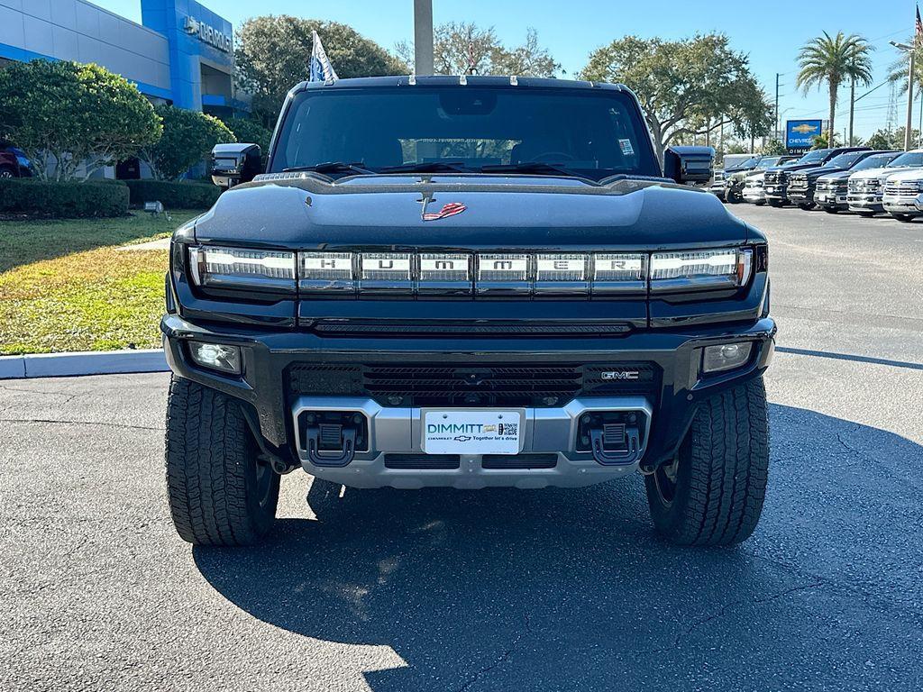 used 2024 GMC HUMMER EV SUV car, priced at $67,900