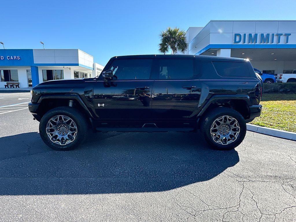 used 2024 GMC HUMMER EV SUV car, priced at $67,900