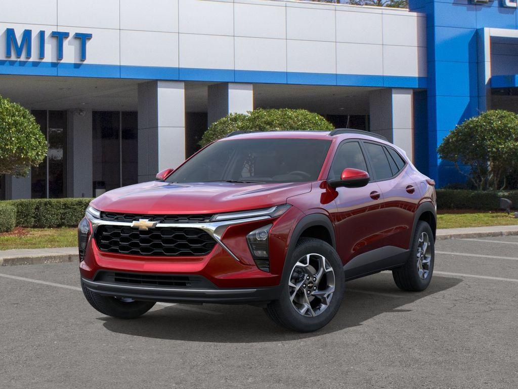 new 2026 Chevrolet Trax car, priced at $23,555
