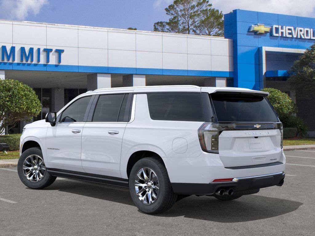 new 2026 Chevrolet Suburban car, priced at $84,179