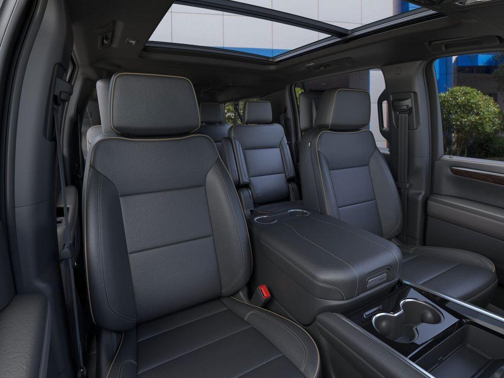 new 2026 Chevrolet Suburban car, priced at $84,179