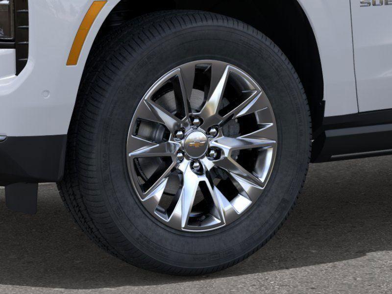 new 2026 Chevrolet Suburban car, priced at $84,179