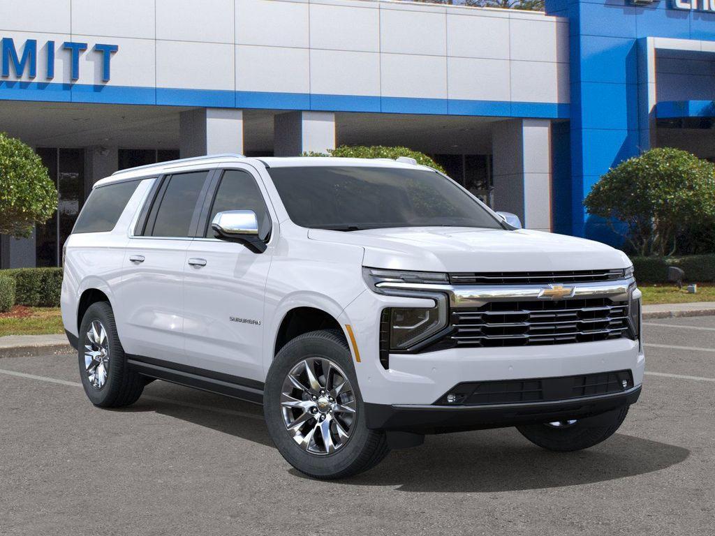 new 2026 Chevrolet Suburban car, priced at $84,179