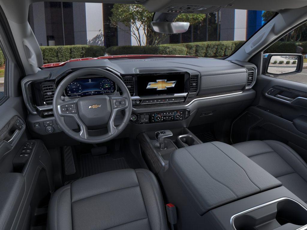 new 2026 Chevrolet Silverado 1500 car, priced at $63,573