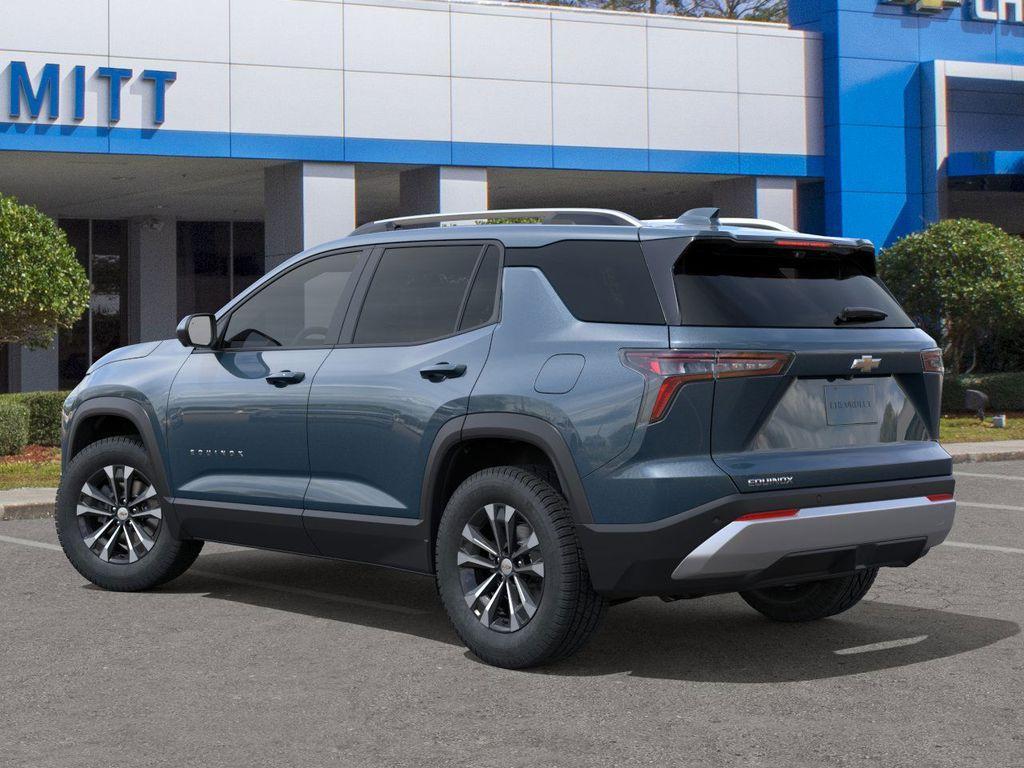 new 2026 Chevrolet Equinox car, priced at $33,710