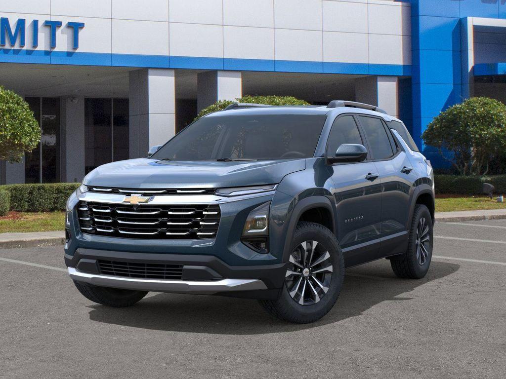 new 2026 Chevrolet Equinox car, priced at $33,710