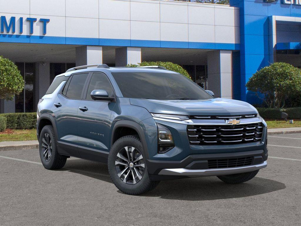 new 2026 Chevrolet Equinox car, priced at $33,710
