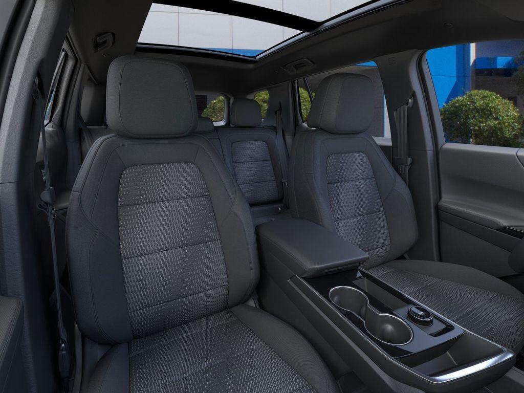 new 2026 Chevrolet Equinox car, priced at $33,710